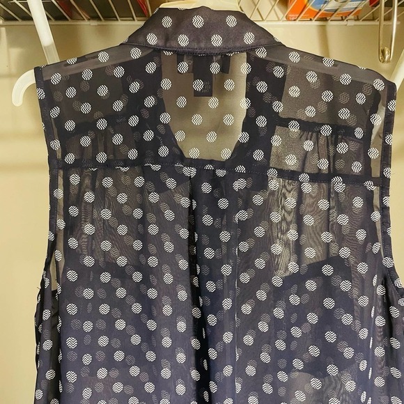 Studio Sz Medium top, Transparent black - Picture 4 of 7